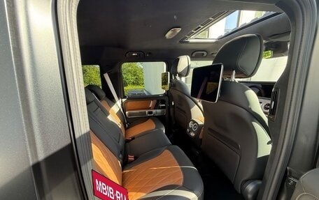 Mercedes-Benz G-Класс W463 рестайлинг _iii, 2026 год, 19 000 000 рублей, 19 фотография