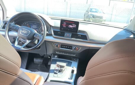 Audi Q5, 2017 год, 3 200 000 рублей, 10 фотография