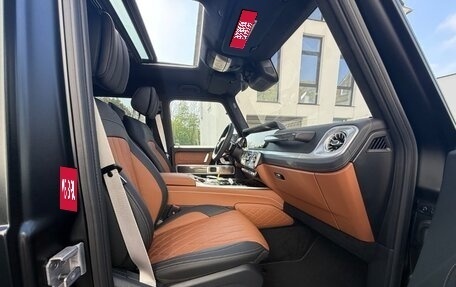 Mercedes-Benz G-Класс W463 рестайлинг _iii, 2026 год, 19 000 000 рублей, 13 фотография