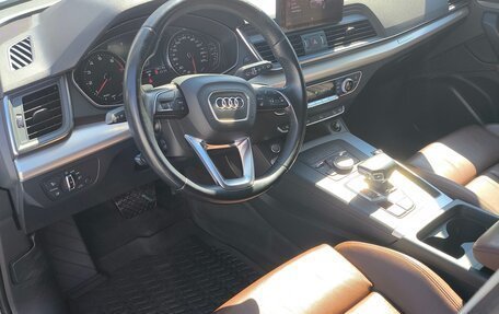 Audi Q5, 2017 год, 3 200 000 рублей, 12 фотография