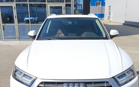 Audi Q5, 2017 год, 3 200 000 рублей, 14 фотография