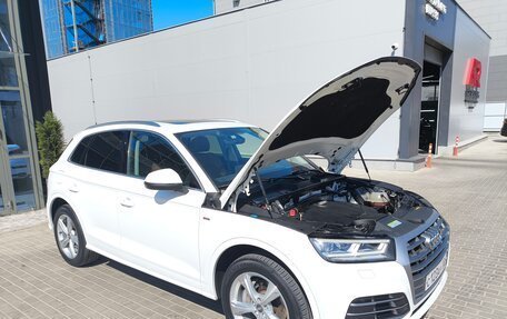 Audi Q5, 2017 год, 3 200 000 рублей, 17 фотография