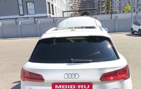 Audi Q5, 2017 год, 3 200 000 рублей, 16 фотография