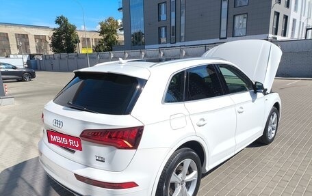 Audi Q5, 2017 год, 3 200 000 рублей, 15 фотография