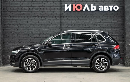 Volkswagen Tiguan II, 2018 год, 2 800 000 рублей, 9 фотография