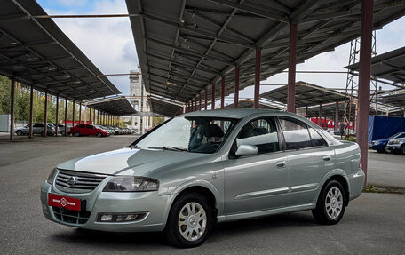 Nissan Almera Classic, 2006 год, 469 900 рублей, 4 фотография