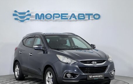 Hyundai ix35 I рестайлинг, 2010 год, 1 150 000 рублей, 3 фотография