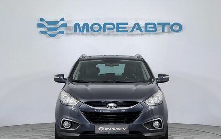Hyundai ix35 I рестайлинг, 2010 год, 1 150 000 рублей, 2 фотография