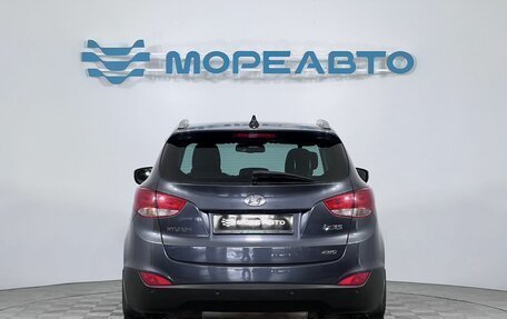 Hyundai ix35 I рестайлинг, 2010 год, 1 150 000 рублей, 6 фотография