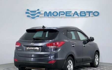 Hyundai ix35 I рестайлинг, 2010 год, 1 150 000 рублей, 5 фотография