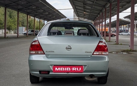 Nissan Almera Classic, 2006 год, 469 900 рублей, 6 фотография