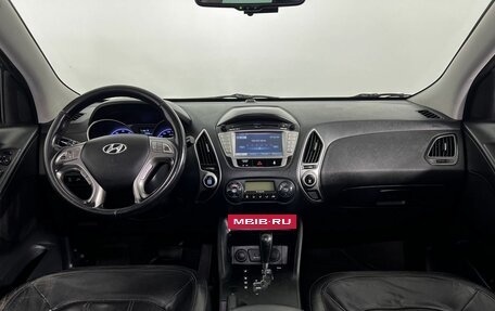 Hyundai ix35 I рестайлинг, 2010 год, 1 150 000 рублей, 14 фотография