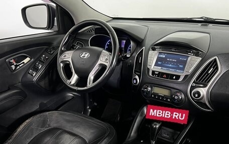 Hyundai ix35 I рестайлинг, 2010 год, 1 150 000 рублей, 13 фотография