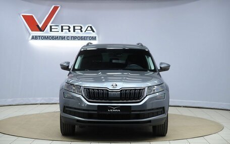 Skoda Kodiaq I, 2018 год, 1 750 000 рублей, 2 фотография