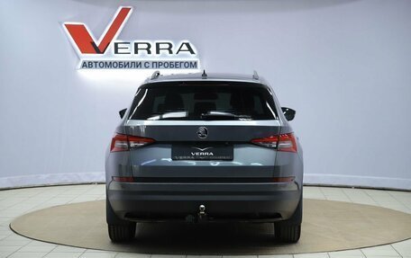 Skoda Kodiaq I, 2018 год, 1 750 000 рублей, 6 фотография