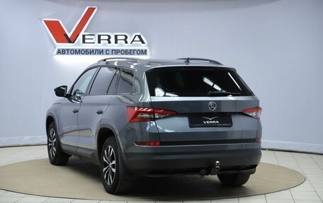 Skoda Kodiaq I, 2018 год, 1 750 000 рублей, 7 фотография
