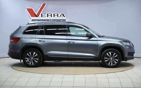 Skoda Kodiaq I, 2018 год, 1 750 000 рублей, 4 фотография