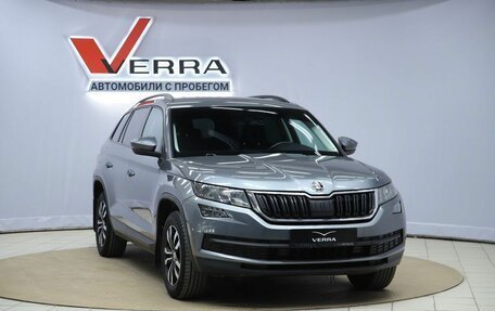 Skoda Kodiaq I, 2018 год, 1 750 000 рублей, 3 фотография