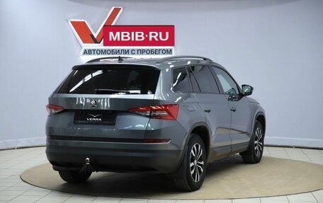 Skoda Kodiaq I, 2018 год, 1 750 000 рублей, 5 фотография