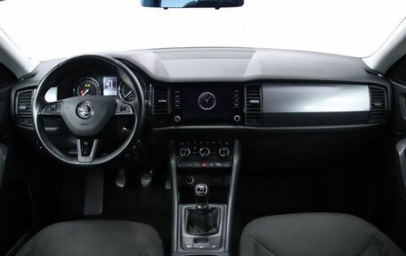 Skoda Kodiaq I, 2018 год, 1 750 000 рублей, 16 фотография