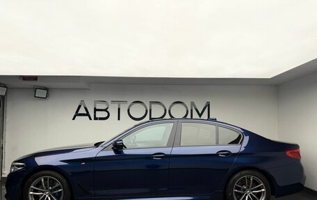BMW 5 серия, 2019 год, 3 872 000 рублей, 6 фотография