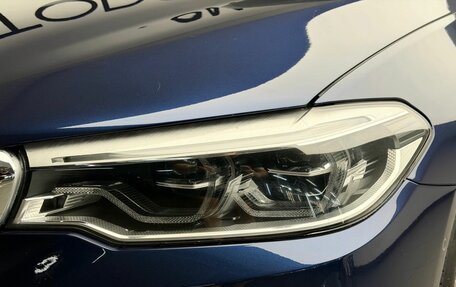 BMW 5 серия, 2019 год, 3 872 000 рублей, 7 фотография
