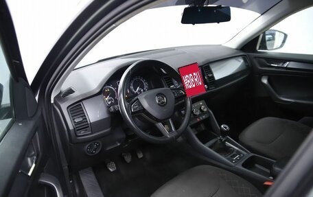 Skoda Kodiaq I, 2018 год, 1 750 000 рублей, 10 фотография