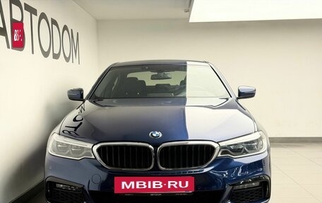 BMW 5 серия, 2019 год, 3 872 000 рублей, 2 фотография