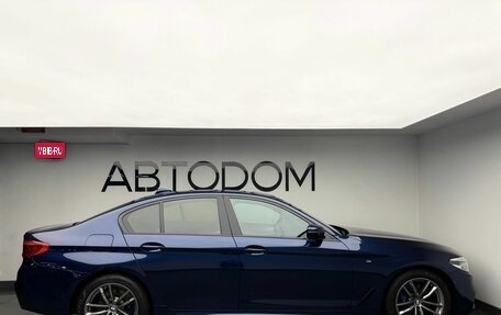 BMW 5 серия, 2019 год, 3 872 000 рублей, 5 фотография