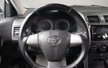 Toyota Corolla, 2012 год, 989 000 рублей, 10 фотография