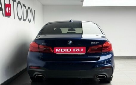 BMW 5 серия, 2019 год, 3 872 000 рублей, 3 фотография