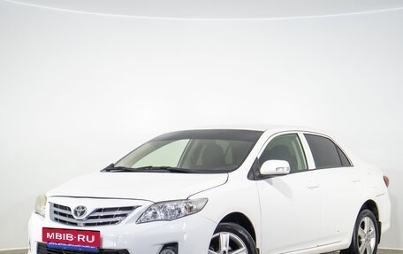 Toyota Corolla, 2012 год, 989 000 рублей, 4 фотография