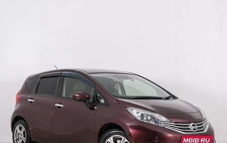 Nissan Note II рестайлинг, 2016 год, 1 199 000 рублей, 2 фотография