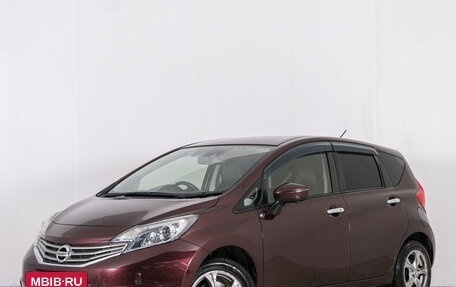 Nissan Note II рестайлинг, 2016 год, 1 199 000 рублей, 4 фотография