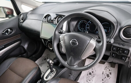 Nissan Note II рестайлинг, 2016 год, 1 199 000 рублей, 9 фотография
