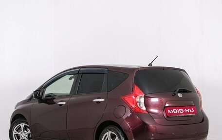 Nissan Note II рестайлинг, 2016 год, 1 199 000 рублей, 5 фотография