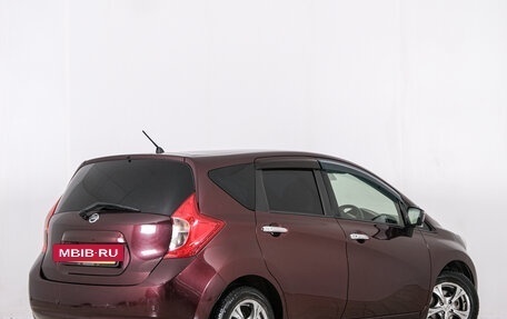 Nissan Note II рестайлинг, 2016 год, 1 199 000 рублей, 7 фотография