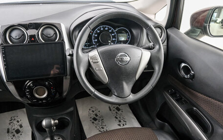 Nissan Note II рестайлинг, 2016 год, 1 199 000 рублей, 10 фотография