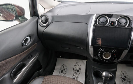 Nissan Note II рестайлинг, 2016 год, 1 199 000 рублей, 12 фотография