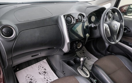 Nissan Note II рестайлинг, 2016 год, 1 199 000 рублей, 13 фотография