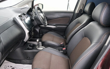 Nissan Note II рестайлинг, 2016 год, 1 199 000 рублей, 14 фотография