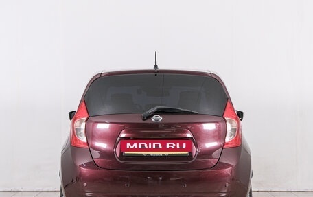 Nissan Note II рестайлинг, 2016 год, 1 199 000 рублей, 6 фотография