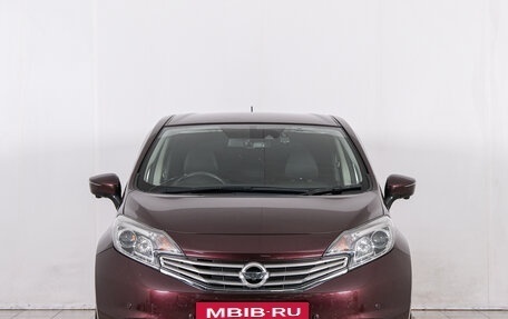 Nissan Note II рестайлинг, 2016 год, 1 199 000 рублей, 3 фотография