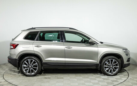 Skoda Karoq I, 2020 год, 2 249 777 рублей, 4 фотография