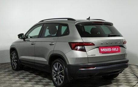Skoda Karoq I, 2020 год, 2 249 777 рублей, 7 фотография