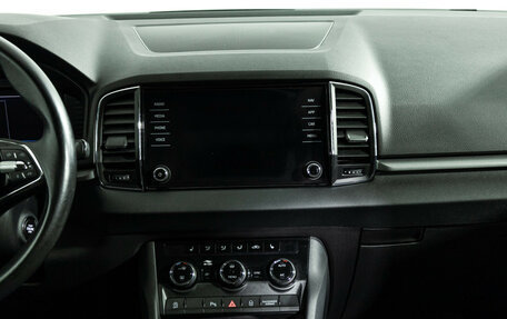 Skoda Karoq I, 2020 год, 2 249 777 рублей, 14 фотография