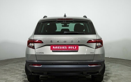 Skoda Karoq I, 2020 год, 2 249 777 рублей, 6 фотография