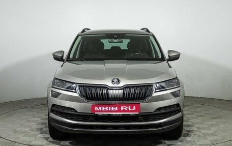 Skoda Karoq I, 2020 год, 2 249 777 рублей, 2 фотография