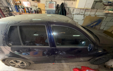 Volkswagen Golf IV, 1999 год, 140 000 рублей, 4 фотография