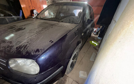 Volkswagen Golf IV, 1999 год, 140 000 рублей, 3 фотография